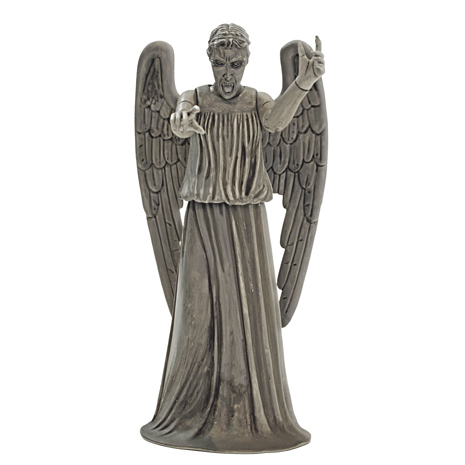 Also known as the Lonely Assassins, these aliens could only attack their targets if you took your ey