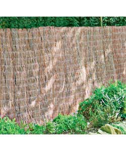 Unbranded Screening Brushwood 4 x 1.5m