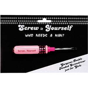 Unbranded Screw It Yourself