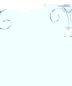 Unbranded Scroll 3 Light chrome Ceiling Light