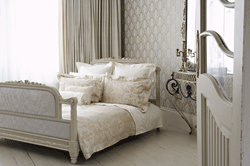 Unbranded Scroll Jacquard