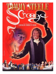 Scrooge The Musical London Palladium - London