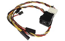 SCSI-III Single ID Switch for use with Part No.