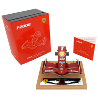 Unbranded Scuderia Ferrari F2008 1/12 Scale Nose Cone Kimi