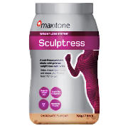 Unbranded Sculptress shake, chocolate 700g