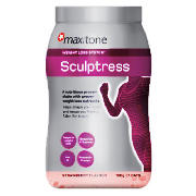 Unbranded Sculptress shake, strawberry 700g