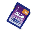 Unbranded SD Memory Cards