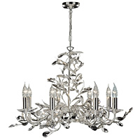 Unbranded SE2278 8SI - 8 Light Polished Chrome Hanging Light