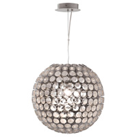 Unbranded SE2372CC - Polished Chrome Pendant Light