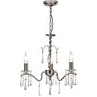 Unbranded SE5153 3CC - 3 Light Polished Chrome Hanging Light