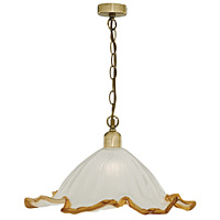 Unbranded SE6345AM - Amber Pendant Light