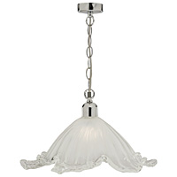 Unbranded SE6345WH - White Pendant Light