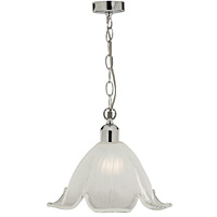 Unbranded SE7238WH - White Pendant Light