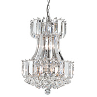 Unbranded SE8137 7CC - 7 Light Polished Chrome Pendant Light