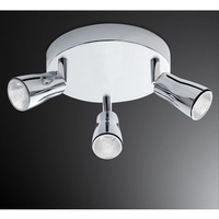 Unbranded SE8183CC - Polished Chrome Ceiling Spot Light