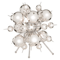 Unbranded SE8316 6CC - Polished Chrome Table Lamp