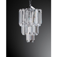 Unbranded SE8413CC - Polished Chrome Hanging Light
