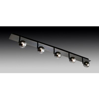 Unbranded SE8575BC - Black Chrome Ceiling Spot Light