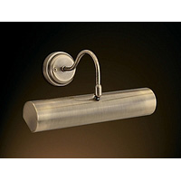 Unbranded SE869AB - Antique Brass Picture Light