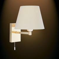 Unbranded SE9151PBCR - Polished Brass Wall Light