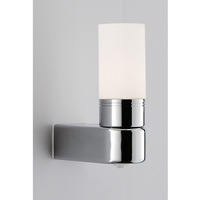 Unbranded SE9801 1CC - Polished Chrome Bathroom Wall Light