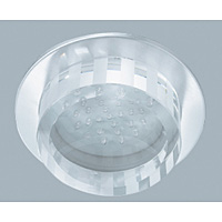 Unbranded SE9911WH - White LED Bathroom Downlight