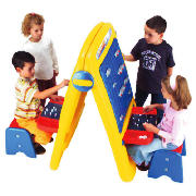 Unbranded Sea Attack