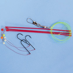 Unbranded Sea Boat Rig