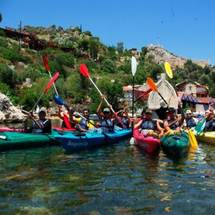 Unbranded Sea Kayaking from Kalkan - Adult