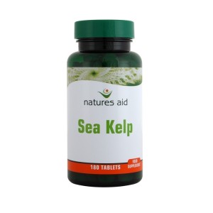 Unbranded Sea Kelp 187mg (providing 150?g Iodine. 180