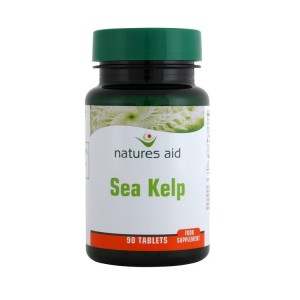 Unbranded Sea Kelp 187mg (providing 150?g Iodine. 90