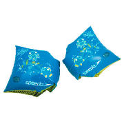 Unbranded Sea Squad Armbands Blue