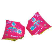 Unbranded Sea Squad Armbands Pink