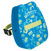 Unbranded Sea Squad Back Float Blue