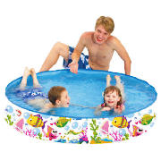 Unbranded Sea World Rigid Pool