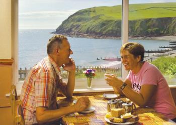 Unbranded Seacote Puffin Holiday Park