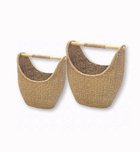 SEAGRASS MAGAZINE RACKS Whether you use them to st