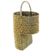 Unbranded Seagrass Stair Basket