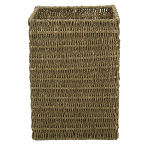Seagrass Wastepaper Bin