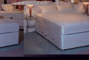 Sealy- Images- 3FT Divan Bed