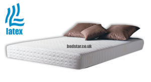 Sealy- Latex 50- 2FT 6 Mattress