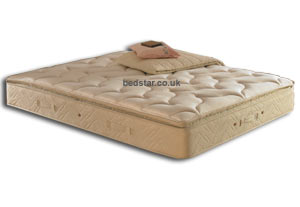 Sealy- Pillow Luxury- 4FT 6 Mattress