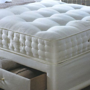 Sealy- Rheged- 5FT Mattress