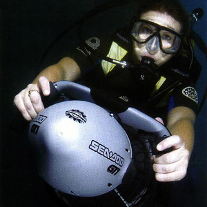 Unbranded Seascooter GTi (Seascooter GTi)