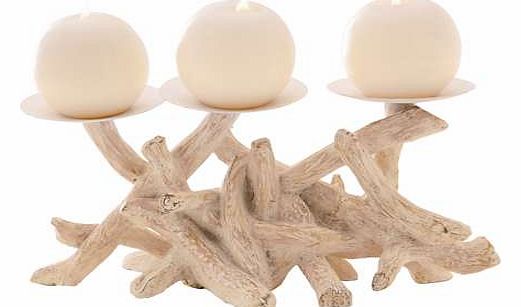 Unbranded Seashore Candle Holder