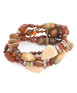 Seaside Shell Bracelet