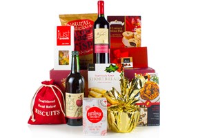 Unbranded Seasons Greetings Carton