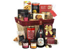 Unbranded Seasons Greetings Hamper