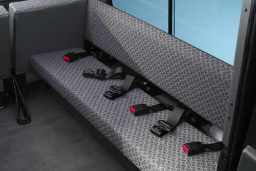 Seat belt kit 110 station wagon