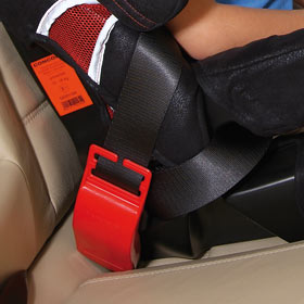 Unbranded Seat Belt Safeclip